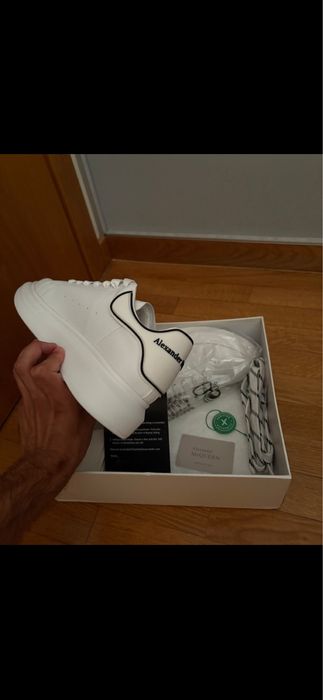 Alexander Mcqueen Numero 43