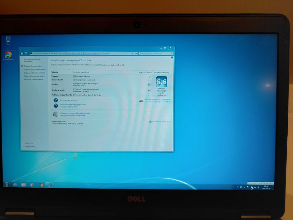 Laptop Dell E7440 i5-4310u; 8GB; SSD 500GB; FullHD
