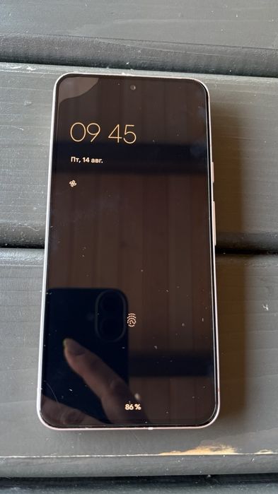Телефон Піксель Pixel 8 Pink 8/128