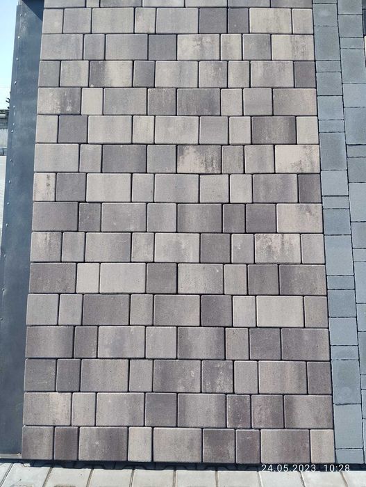 Бруківка, Тротуарна плитка, Висока якість, Вінниця