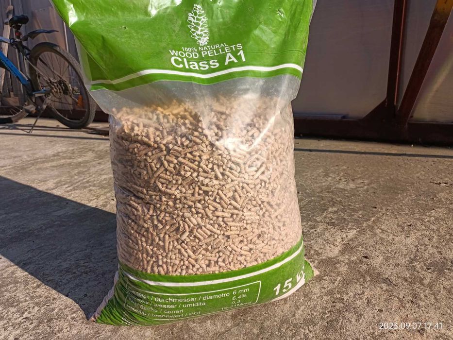 ПеллетаА1Вищої якості.ТОППеллети.Pellet.Pellets.Пилета соснова.Пелет