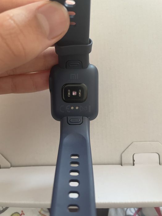 smartwatch mi watch lite