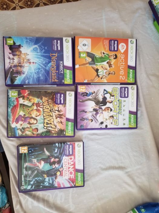 Xbox 360 оригинал!