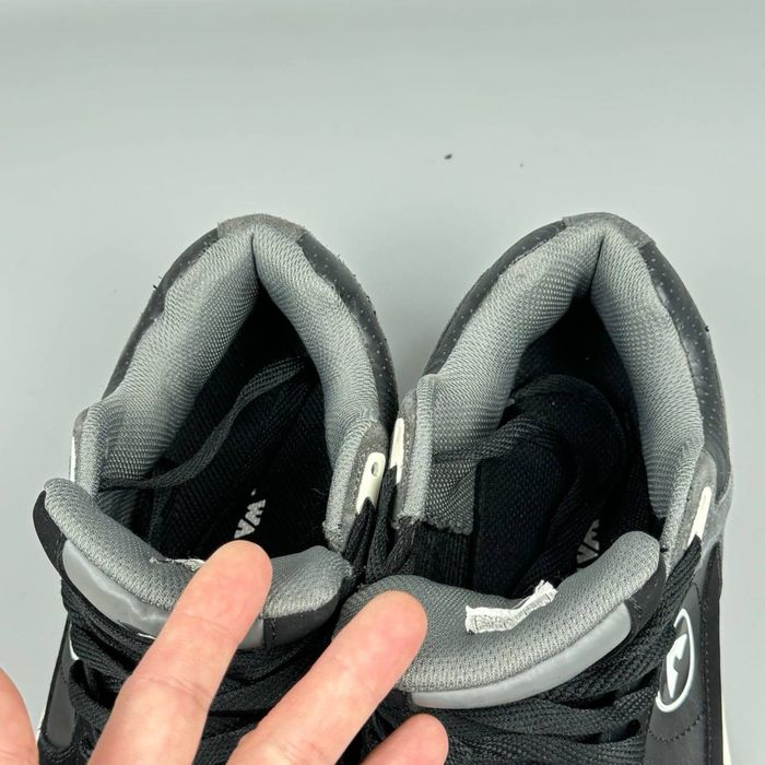 Airwalk Throttle Osiris дутыши эирволк кеди скейт кеди кросівки кеды кроссовки обувь взуття черевики для міста класичні dc shoes