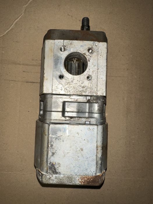 Pompa silnik hydrauliczna Rexroth podwójna