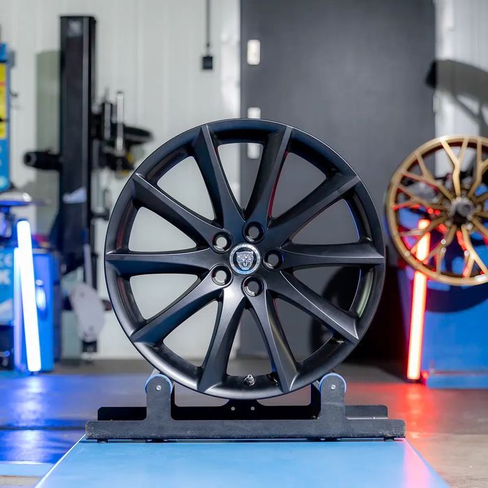 ORYGINALNE Felgi Jaguar 19" XF R X250 XJ X351 XK R X150