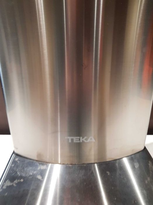 Exaustor de cozinha como novo