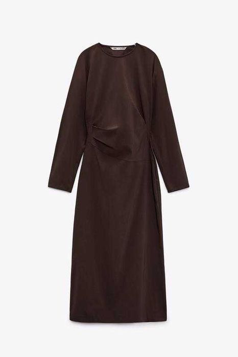 Нова з біркою сукня від Zara