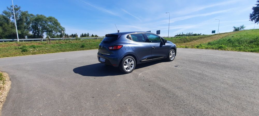 Renault clio 0.9