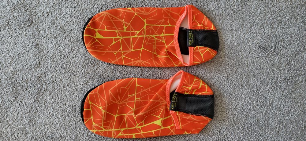 Buty do wody i na kamienie, aqua shoes, męskie nowe