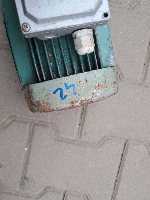 Okazja motoreduktor 0.37kw 42obr