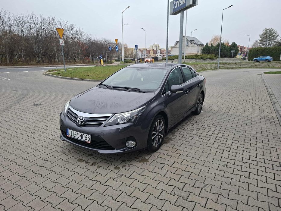 Toyota Avensis