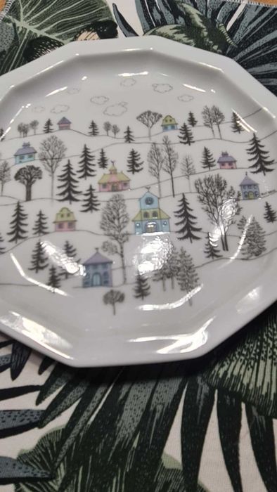 Talerzyk kolekcjonerski Rosenthal.