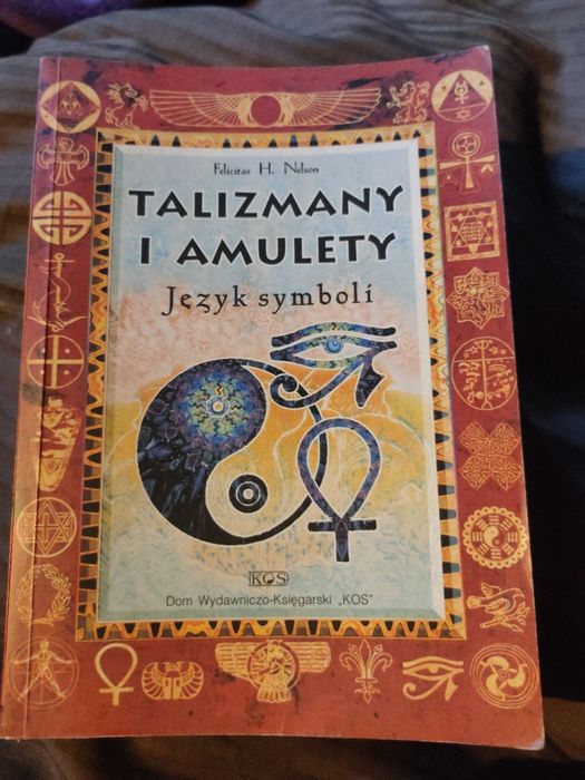 Talizmany i amulety. Język symboli F.H. Nelson