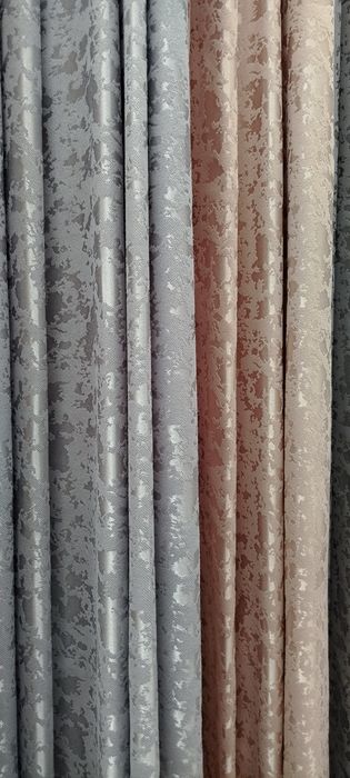 Шторы , Мрамор " Портьери , Занавес