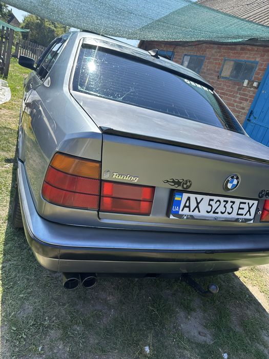 BMW E34 продам или обьменяю предложения в лс