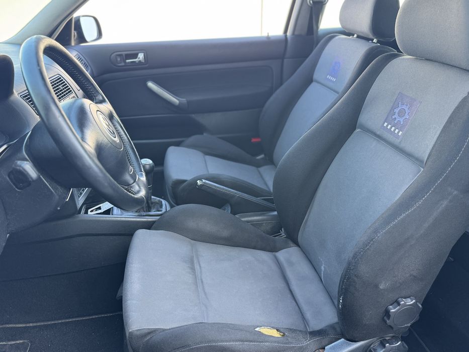 Vw golf 1.9 tdi PD 115