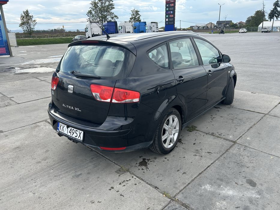 Seat Altea XL 1.9 TDI 105 KM | 2006 | 227 294 km |