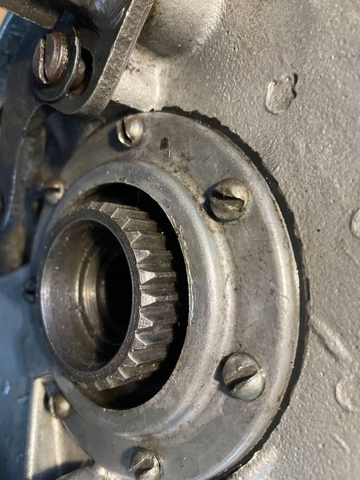 Редуктор мост 9ка днепр мт одиночка 8.157