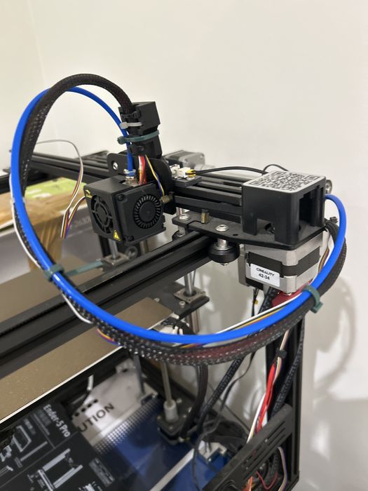 Inpressora 3D Creality Ender 5 Pro