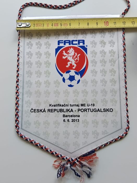 Galhardete República checa vs Portugal