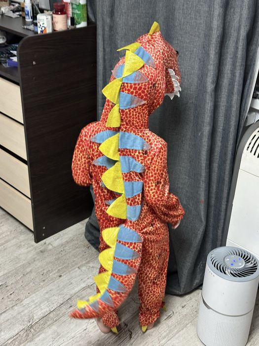 Костюм дракона 5рокіа