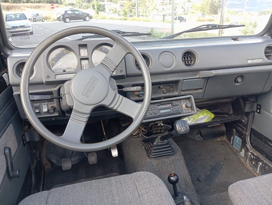 Suzuki Santana — fotografia 11