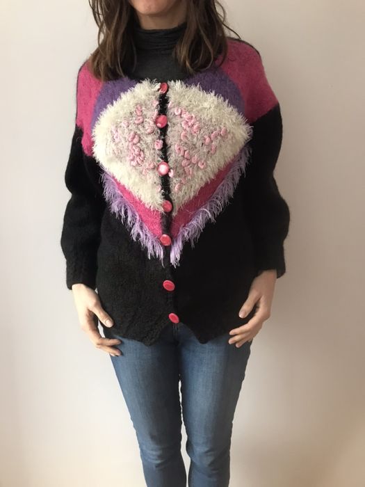 Ponadczasowy sweter