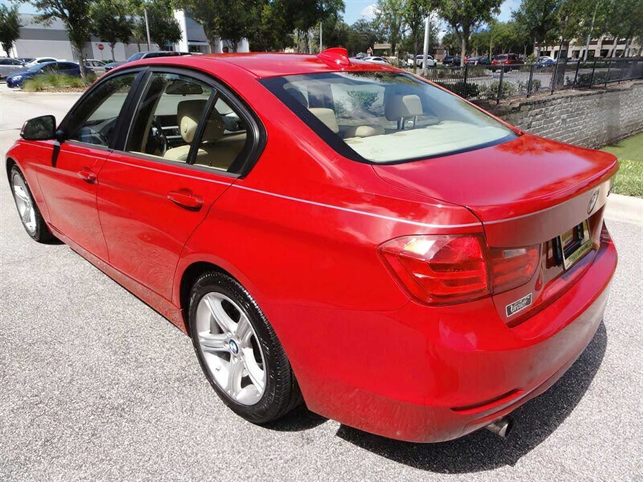 BMW 320I      2015
