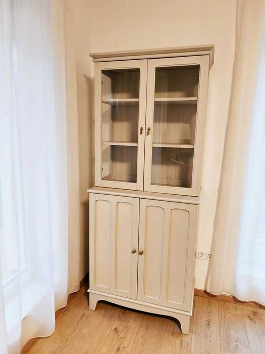 Szafka przeszklona IKEA Lommarp