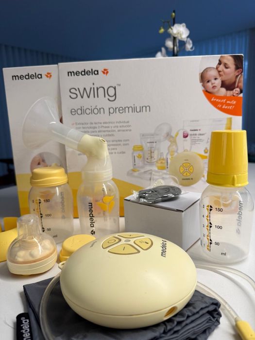 Medela Swing Bomba Tira Leite Elétrica