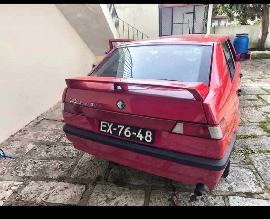 Alfa Romeo 33 1.7 16v QV