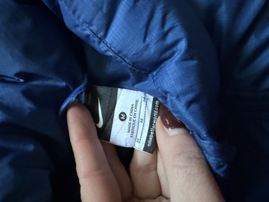 Жилет чоловічий Nike