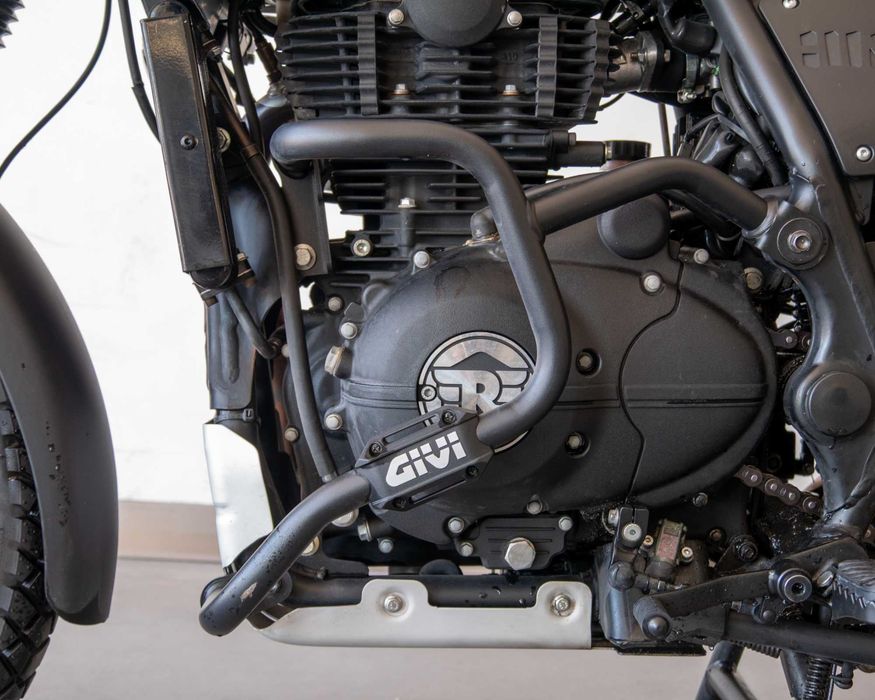 Royal Enfield Himalayan 411
