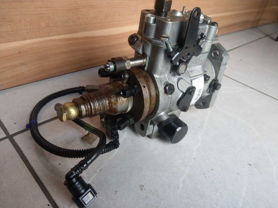 Pompa wtryskowa używana  stanadyne JCB FB 80 FOGO JCB DieselMax 444 G