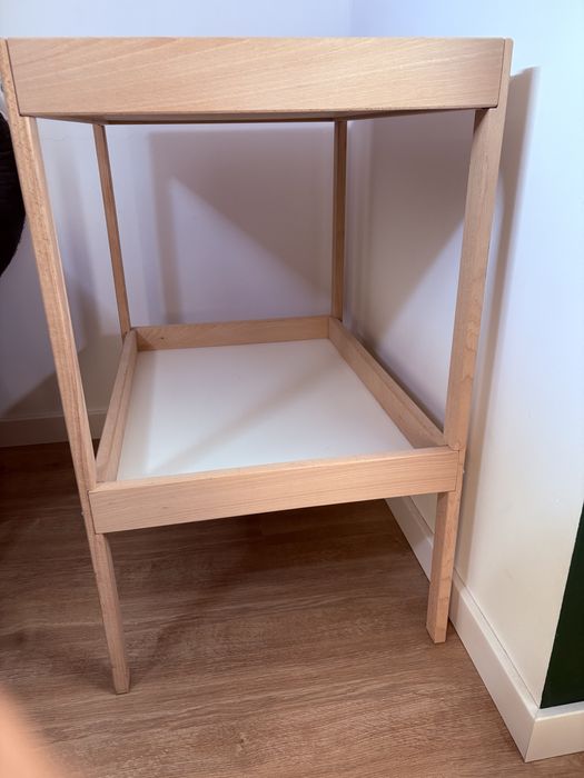 Ikea przewijak/ stół do przewijania Sniglar plus miekki przewijak