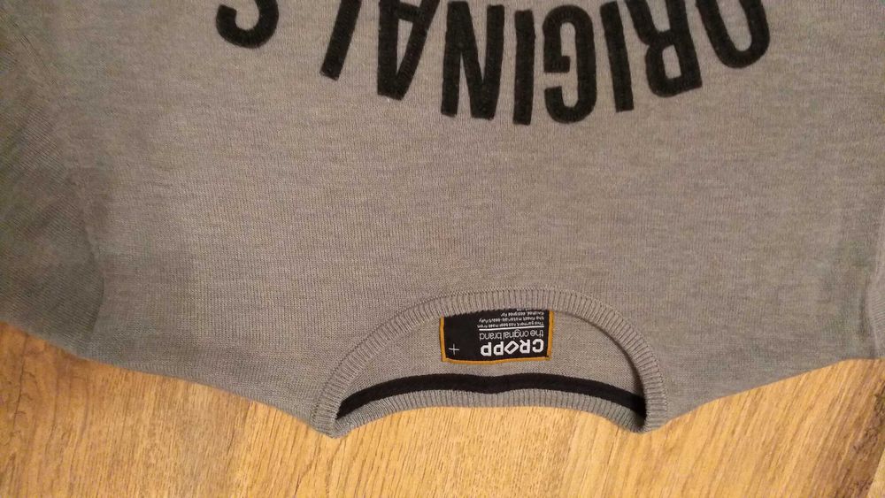 Sweter męski CROPP rozmiar S
