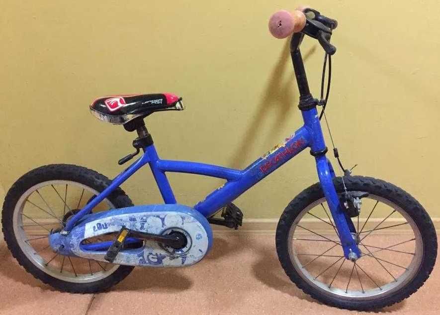 rowerek BMX i decathlon