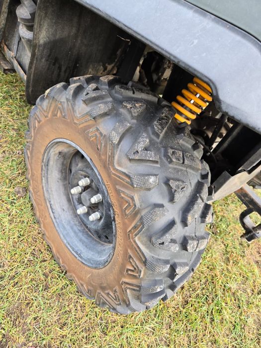 Ciągnik Linhai 2017r.