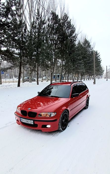 Продам  BMW  Е 46