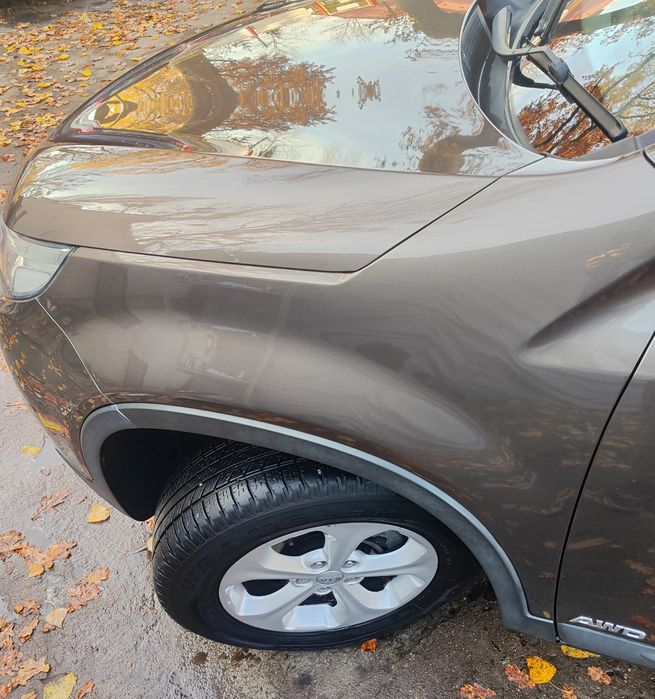 Maska Kia Sorento II K3N Idealna