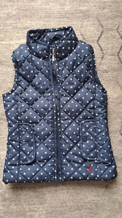 Kamizelka dla dziewczynki r.104