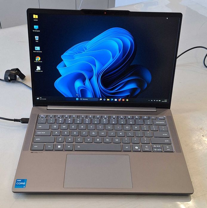 Jak nowy Lenovo Ideapad Slim 5 14IRH10 i5-13420H | 16GB DDR5 | 512 SSD | 15 Cykli | 14 mies gw