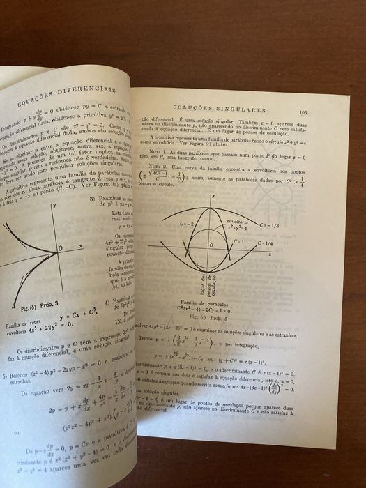 Livro Equações Diferenciais de Frank Ayres Jr.