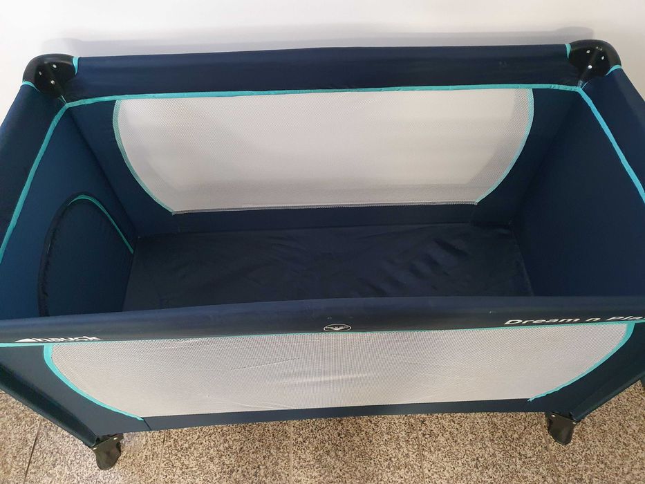Cama de viagem bebé
