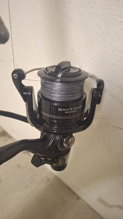 Wędki Karpiówka Daiwa Spining DAM