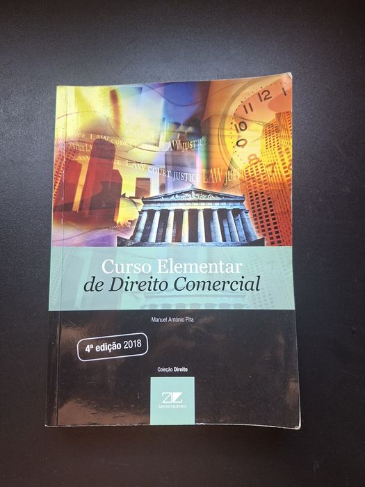 Lote de 5 livros – Gestão, Economia, Recursos Humanos e Direito Comercial
