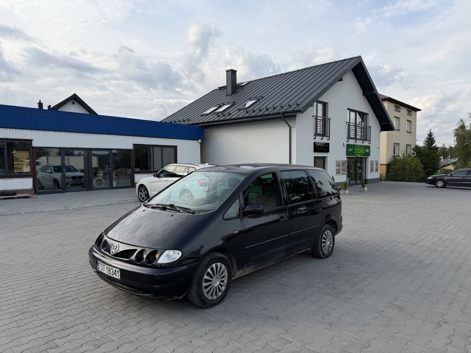 Volkswagen Sharan