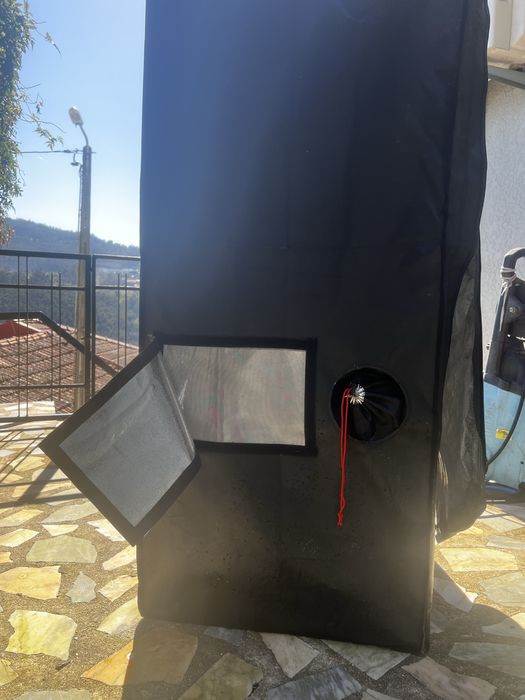 Estufa interior/ marquise