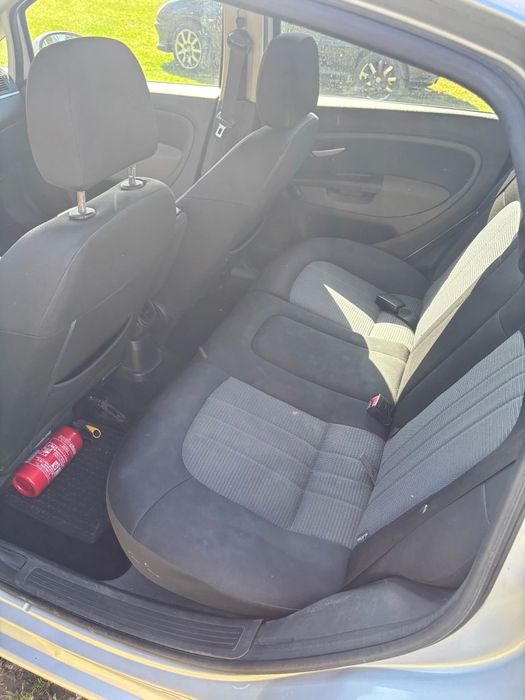 Fiat Linea rok 2008  turbo disel